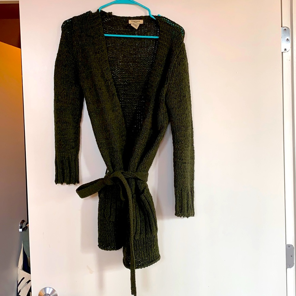 Vertigo Sweater